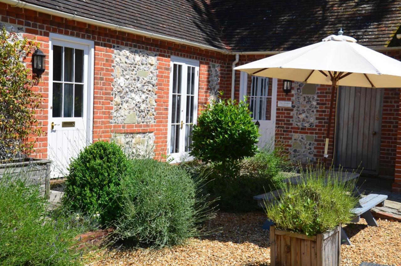Stonehenge Cottages Salisbury Esterno foto