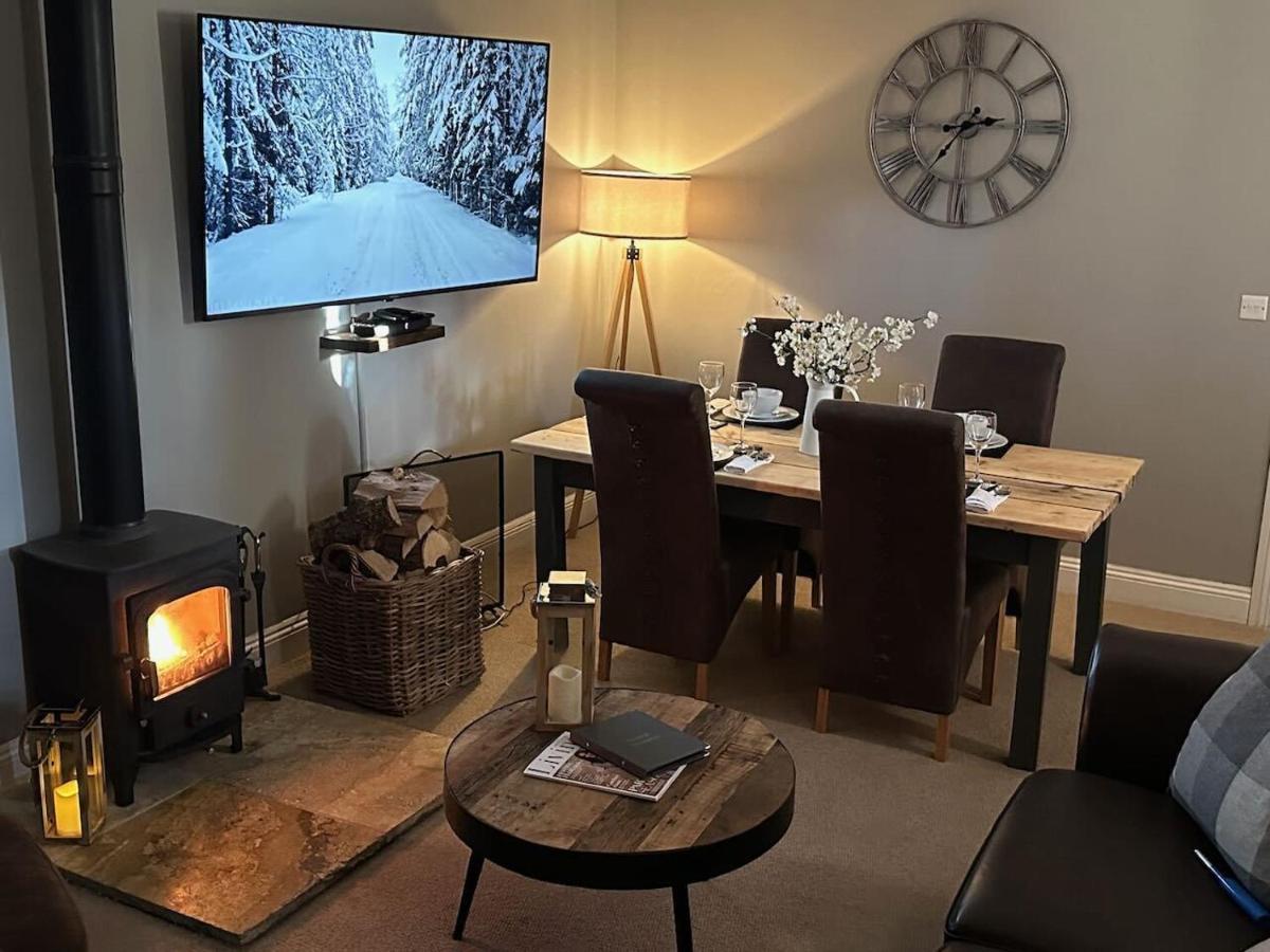 Stonehenge Cottages Salisbury Esterno foto