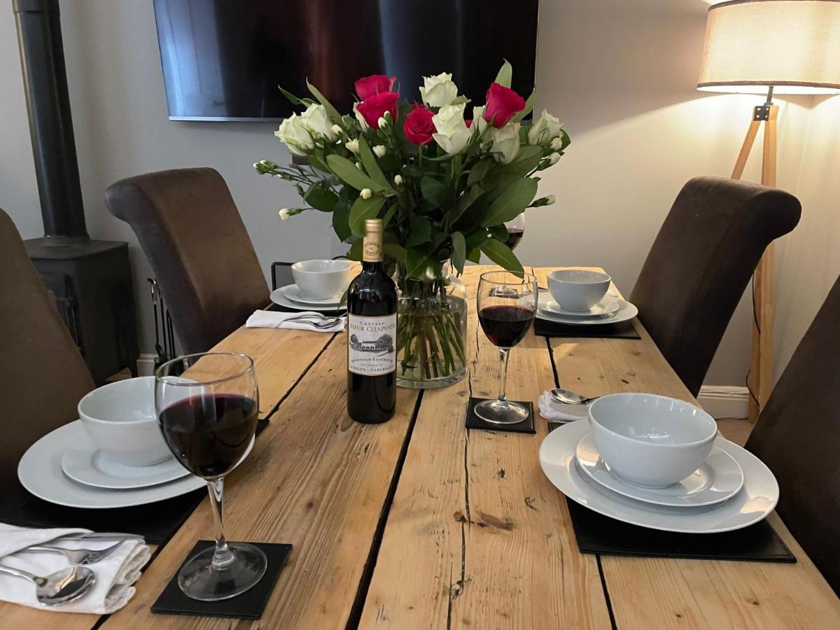 Stonehenge Cottages Salisbury Esterno foto