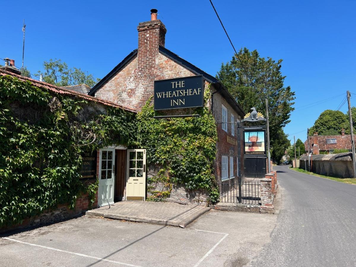 Stonehenge Cottages Salisbury Esterno foto